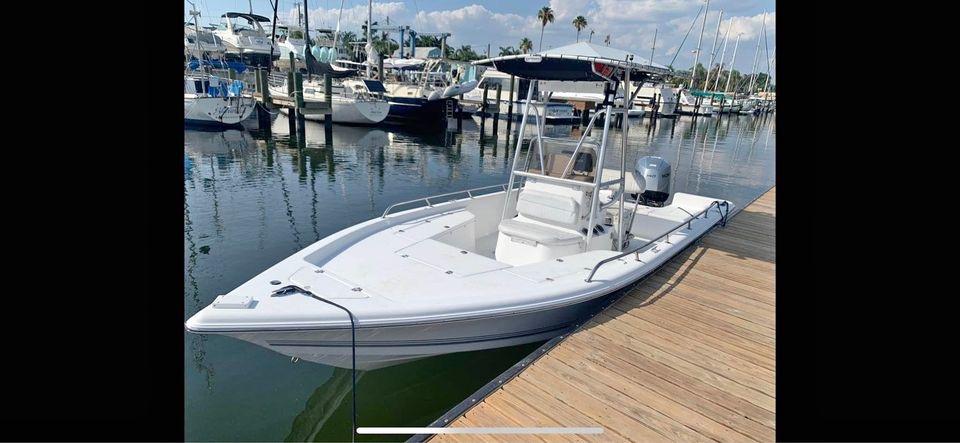 2004 Sea Pro SV2100CC Bay Boat Walkaround-båter til salgs- YachtWorld