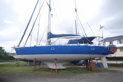 Dufour 48 Prestige