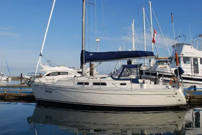 Hanse 311