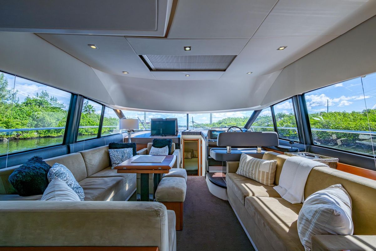 2012 Prestige 50 