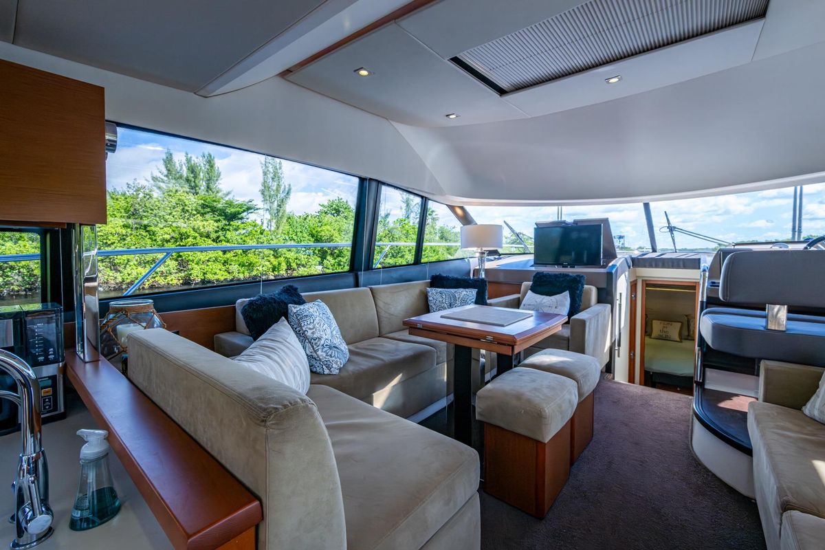 2012 Prestige 50 