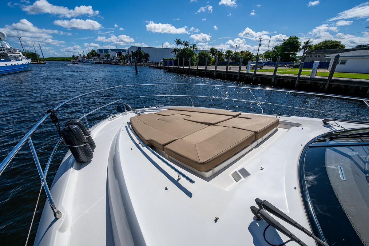 2012 Prestige 50 
