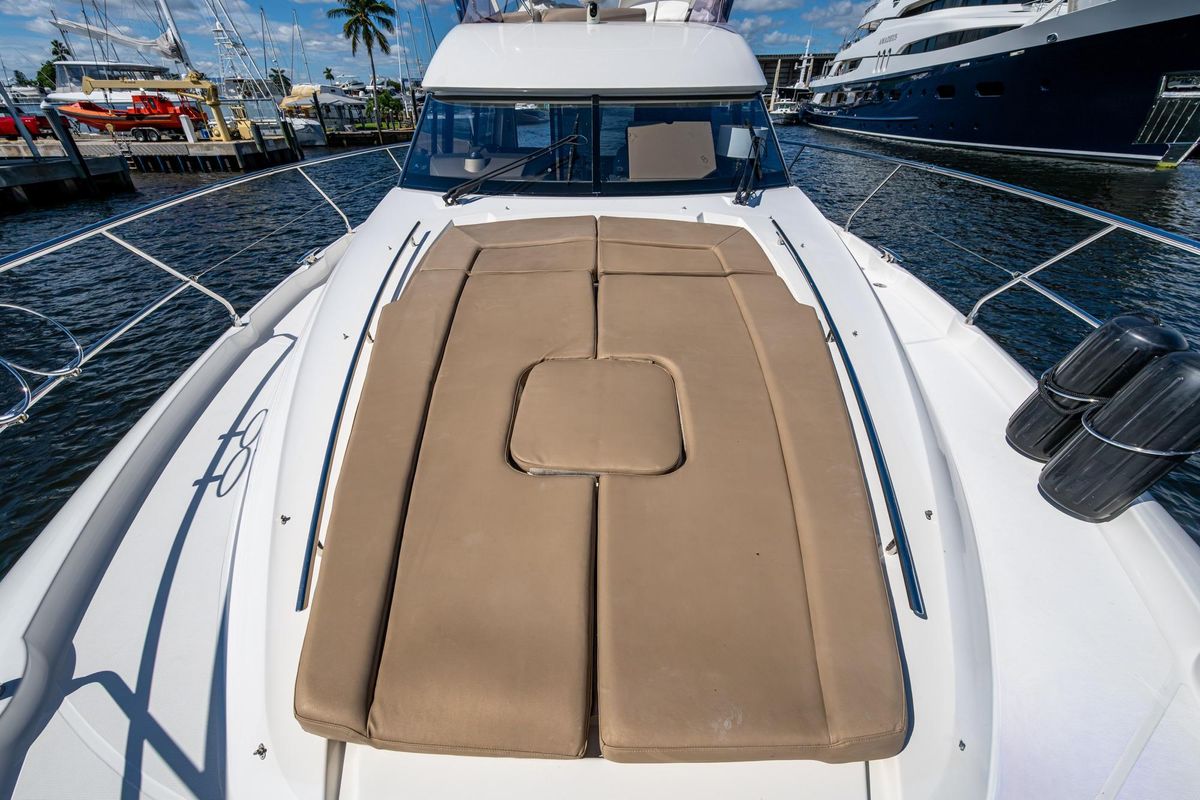 2012 Prestige 50 