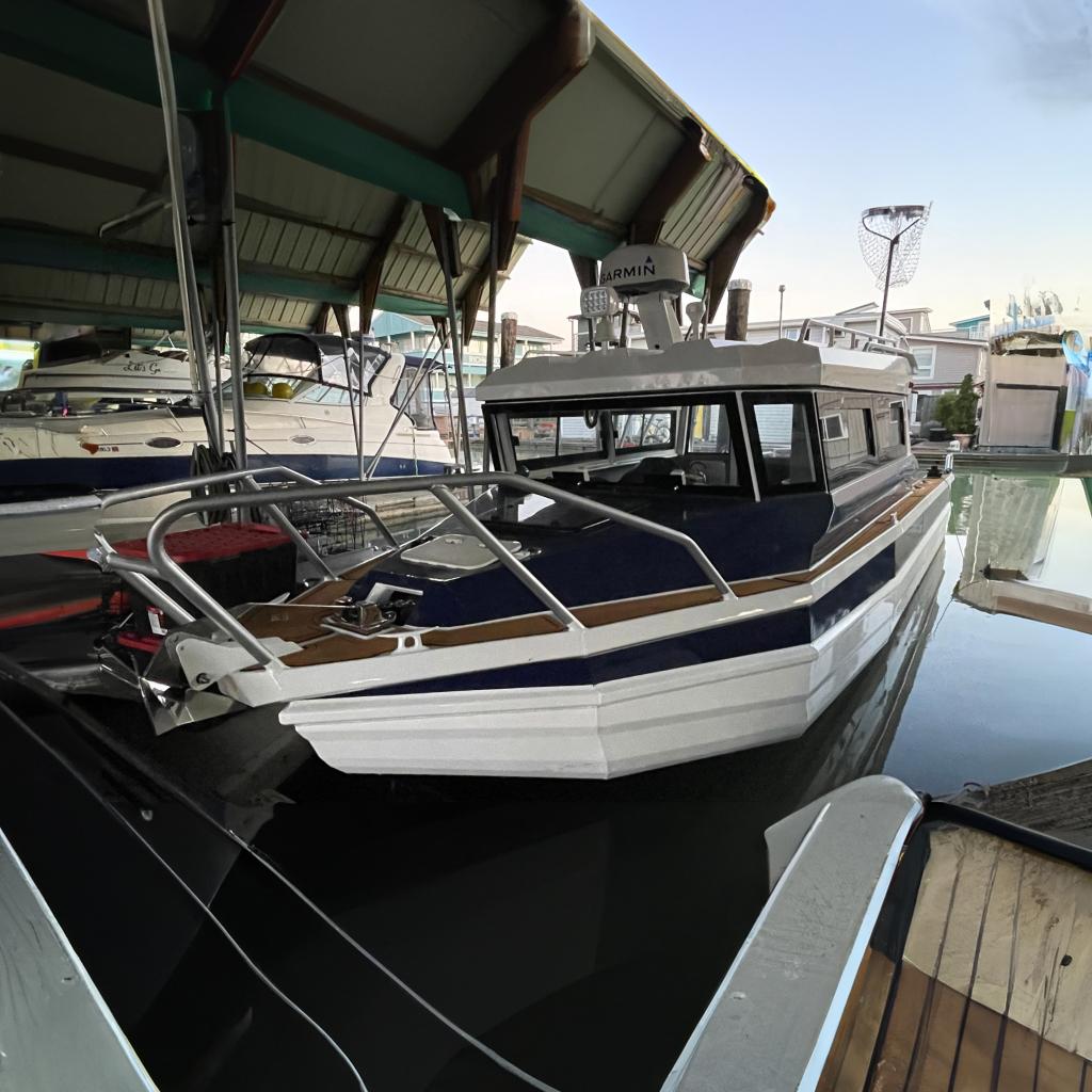 Gospel Boat 9M easycraft