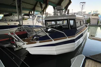 Gospel Boat 9M easycraft