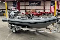 Fluid Watercraft Patrol 16