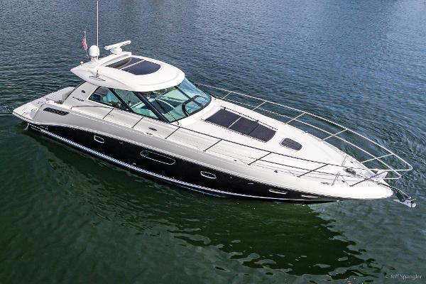 2011 Sea Ray 450 Sundancer