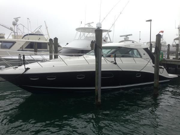 2011 Sea Ray 450 Sundancer