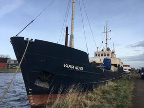 1958 motorschip Coaster 30.00