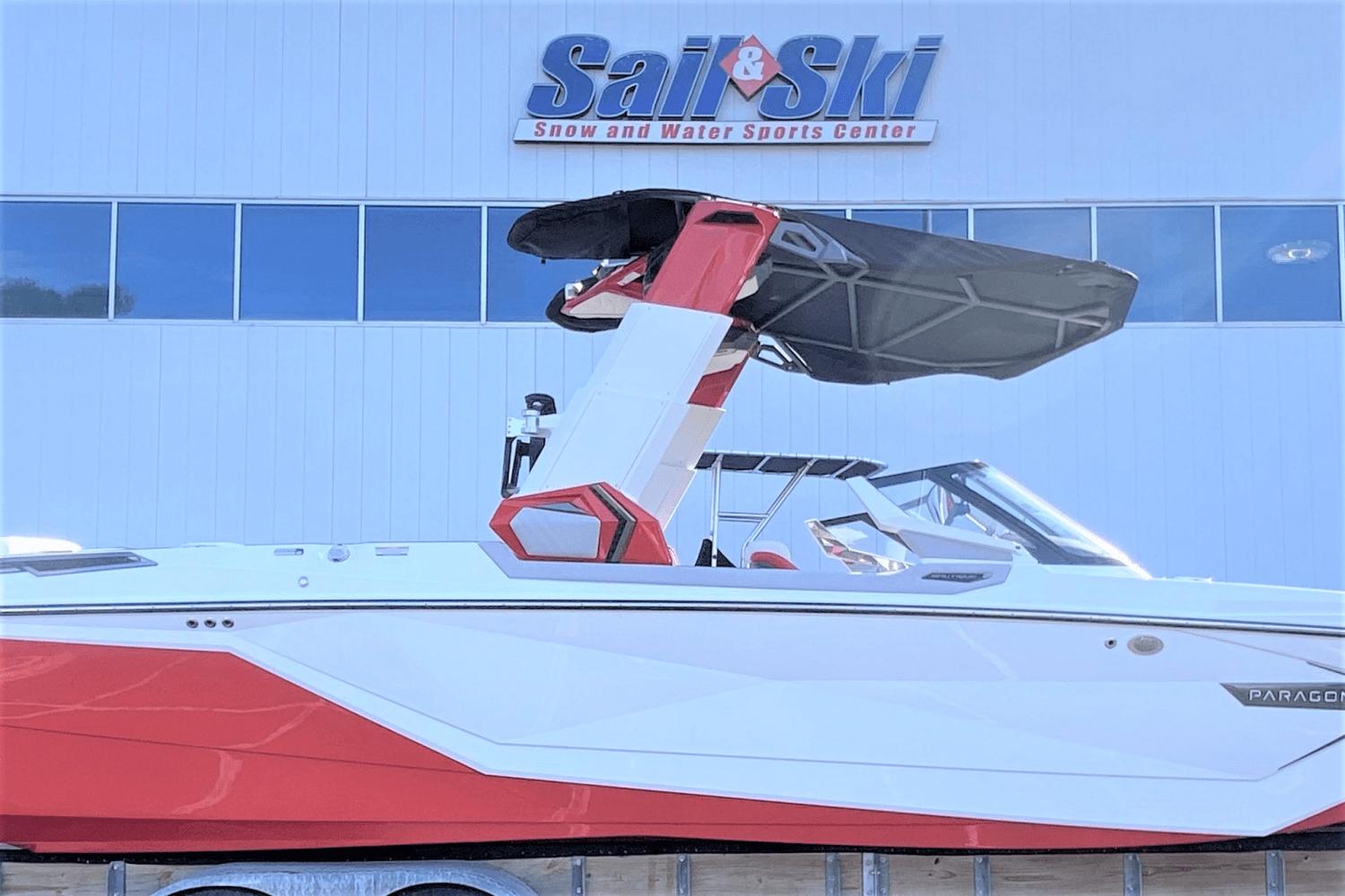 2023 Nautique Super Air Nautique G25 Paragon at Sail & Ski Sports Center.
