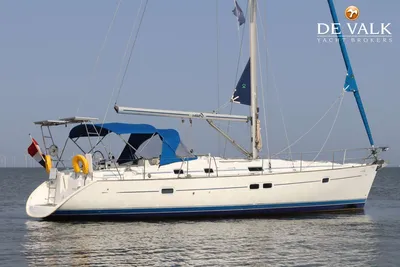 1998 Beneteau Oceanis 411 Electric