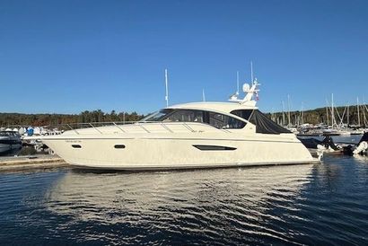 2011 60' 9'' Tiara Yachts-5800 Sovran Penetanguishene, ON, CA