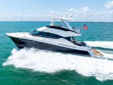 2015 50' Tiara Yachts-50 Flybridge Fort Myers, FL, US
