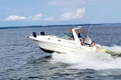 Sea Ray 340 Sundancer