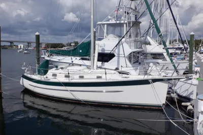 Hake / Seaward Eagle 32 Rk