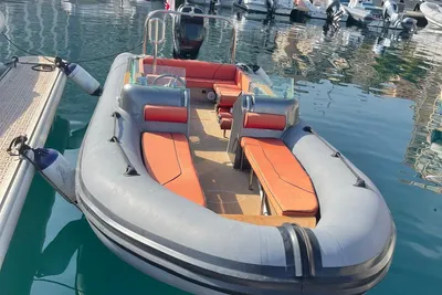 Rib-X exige 760 Phaeton