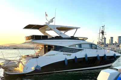 Sea Ray L650 Fly