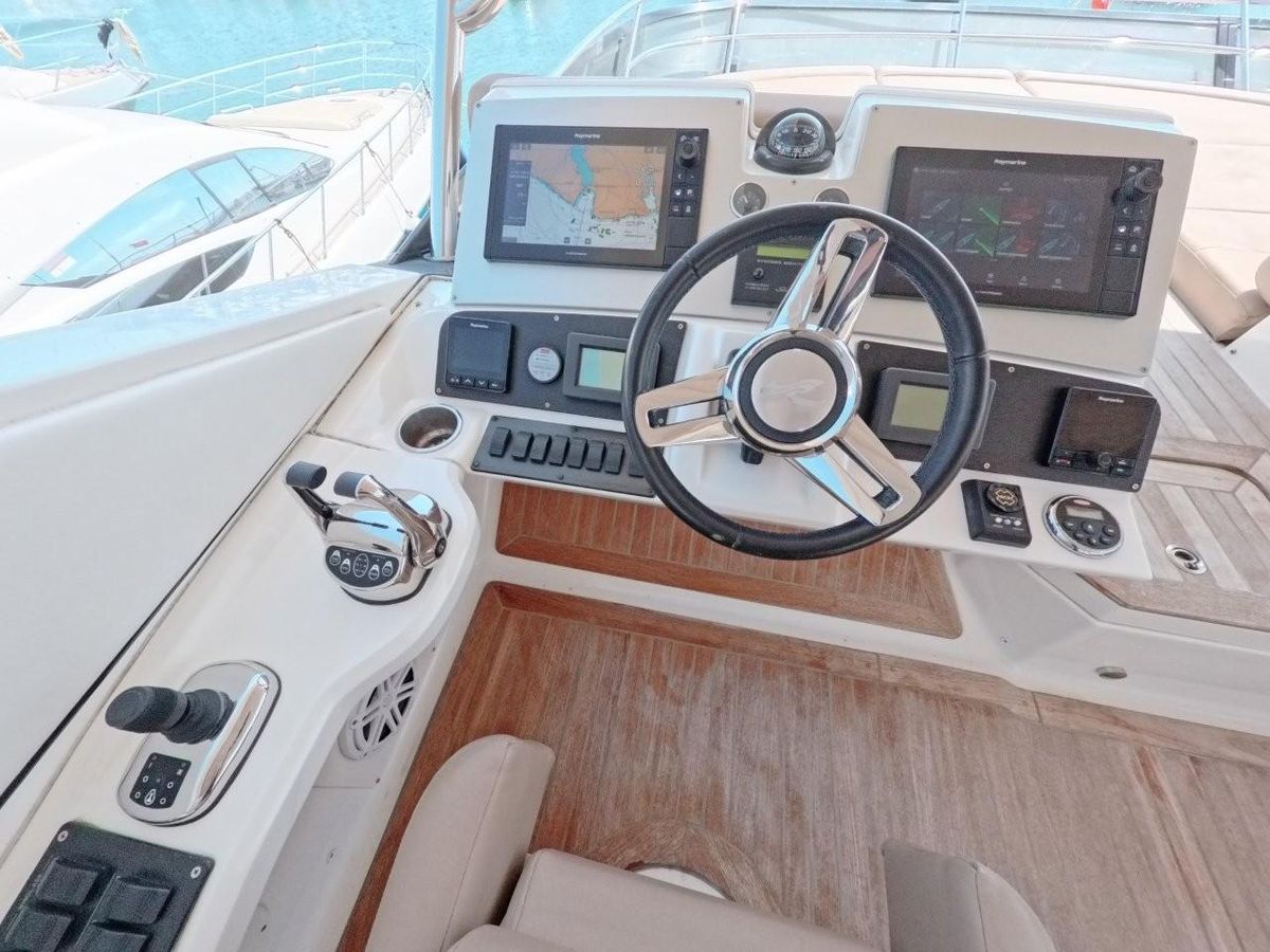 2016 Sea Ray 65 
