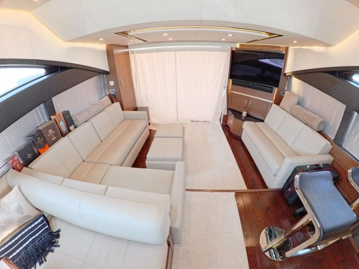 2016 Sea Ray 65 