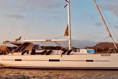 Dufour 460 GL