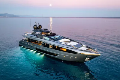 2024 Riva 110' Dolcevita