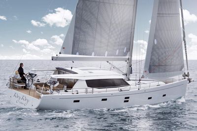 Moody Decksaloon 54