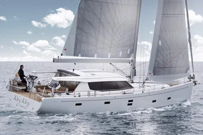 Moody Decksaloon 54