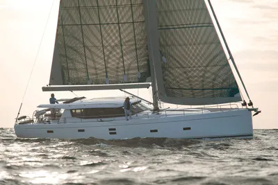 Moody Decksaloon 54