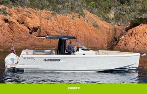2021 Fjord 38