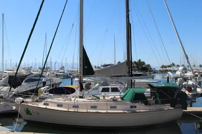 Island Packet 40