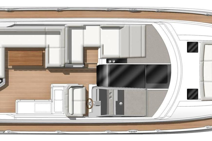 2017 Jeanneau 46 