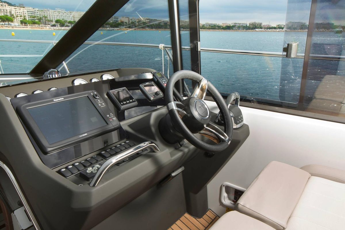 2017 Jeanneau 46 