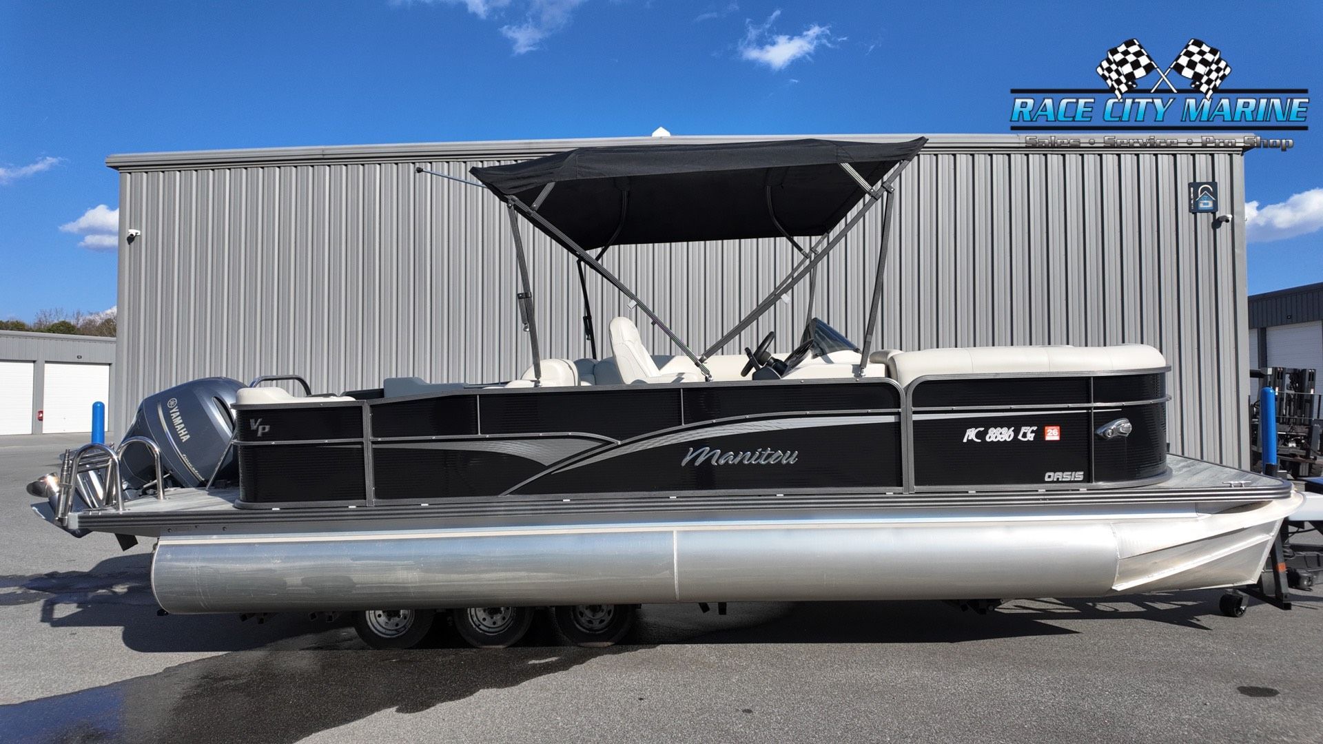 Manitou OASIS 23 SR VP