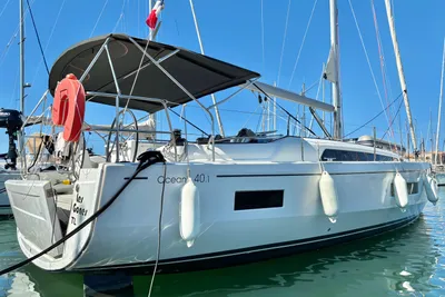 2021 Beneteau Oceanis 40.1