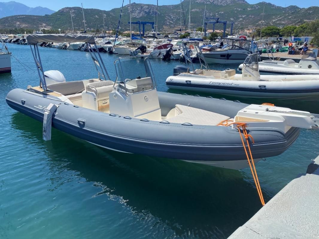 2021 Capelli Tempest 775