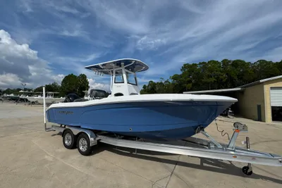 NauticStar 242L Offshore