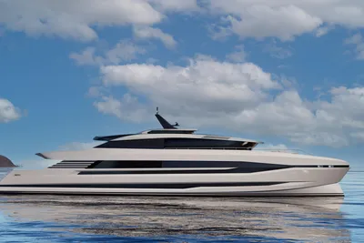 Cantieri di Pisa 48 Saturno