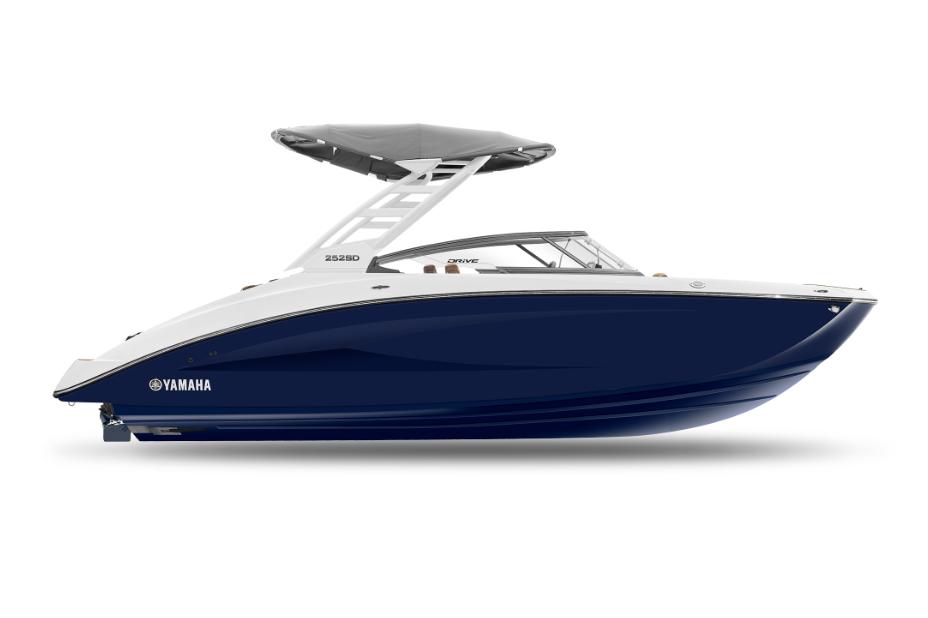 2023 Yamaha Boats 252SD