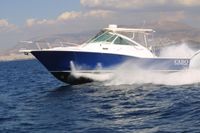 2002 Cabo 35 Express
