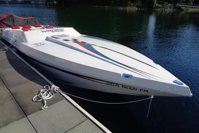 Warlock 29 World Class