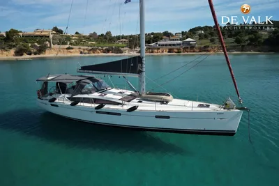 2011 Jeanneau 53