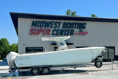 Sailfish 290 CC