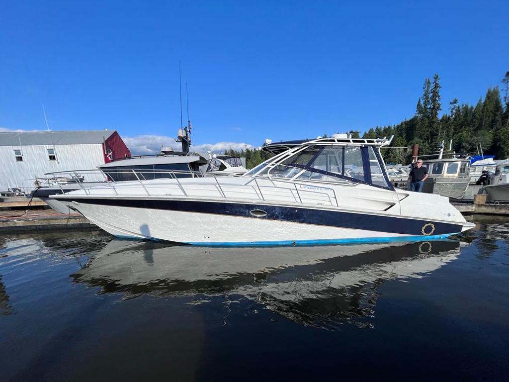 2008 Fountain 38 Sportfish Cruiser Saltwater Fishing For Sale - YachtWorld