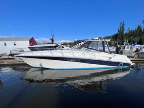 Fountain 38 Sportfish Cruiser