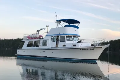 Delta Marine 43 Trawler