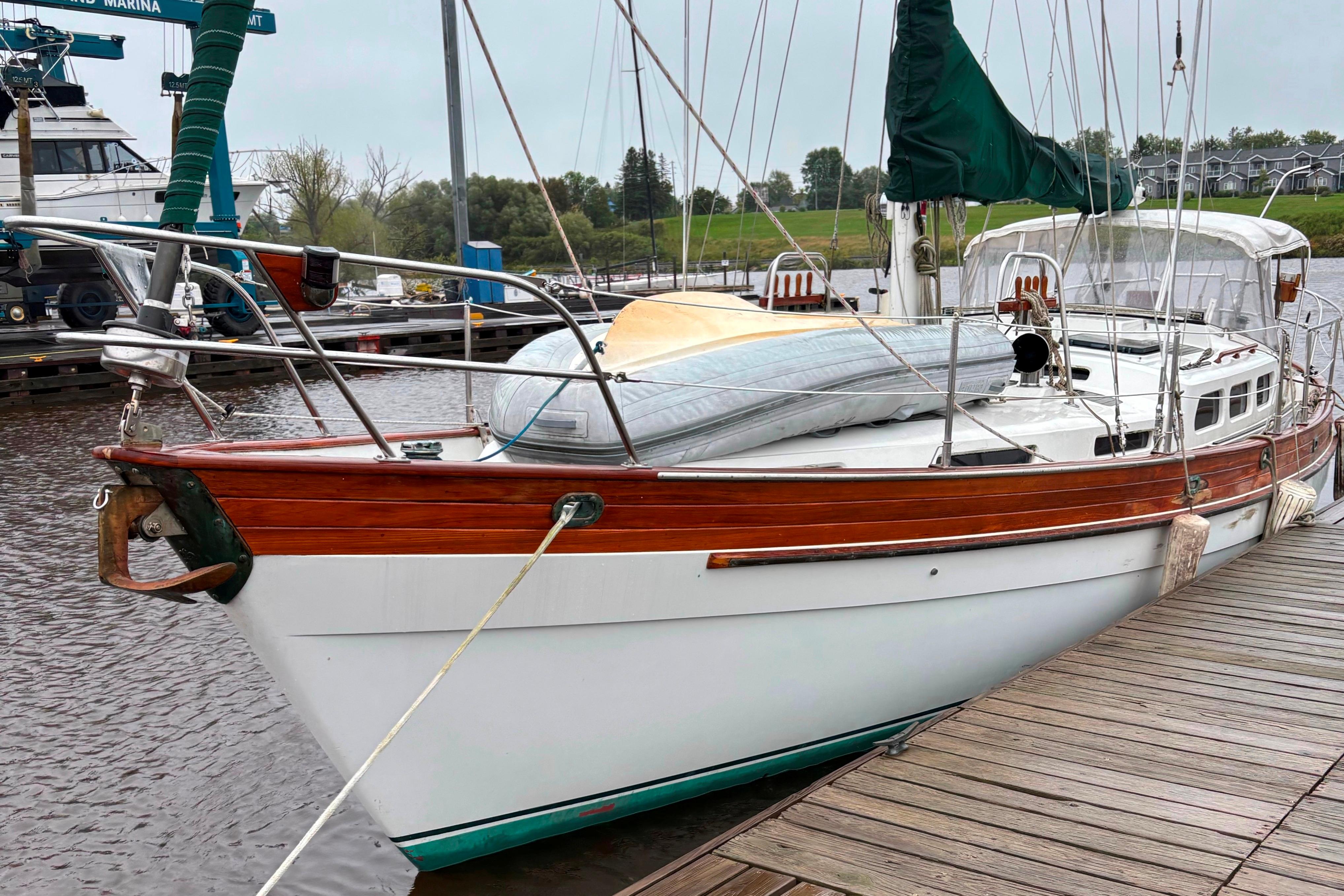 Hans Christian Cristina 40