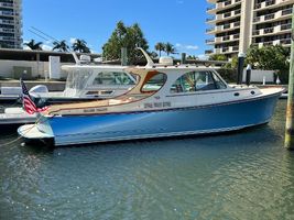 2019 34' Hinckley-Picnic Boat 34 MKII Palm Beach, FL, US
