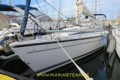 1997 Dehler 35
