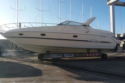 1999 Cranchi Smeraldo 37