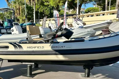 2024 Highfield E-JET 330